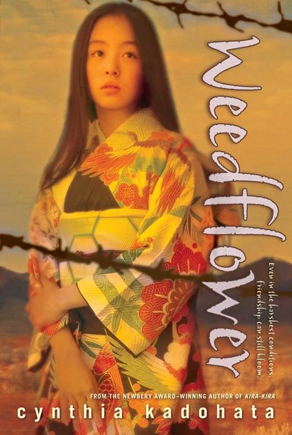 Weedflower - Cynthia Kadohata - ebook