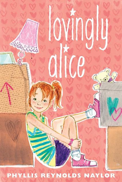 Lovingly Alice - Phyllis Reynolds Naylor - ebook