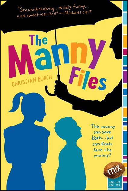 The Manny Files - Christian Burch - ebook
