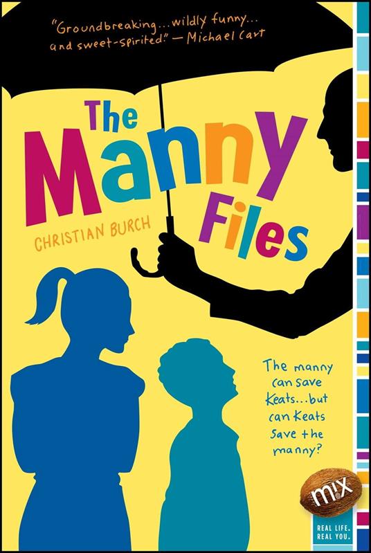 The Manny Files - Christian Burch - ebook