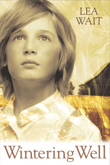 Wintering Well - Lea Wait - ebook