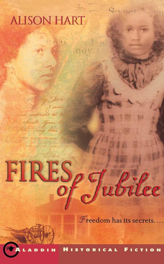 Fires of Jubilee - Alison Hart - ebook