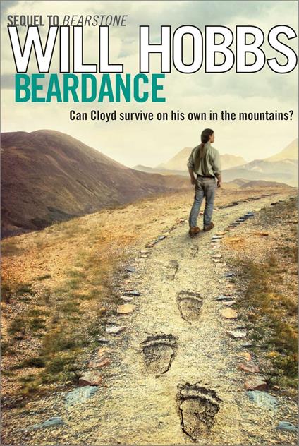 Beardance - Will Hobbs - ebook