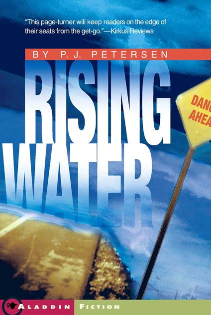 Rising Water - P.J. Petersen - ebook