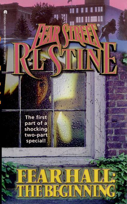 The Beginning - R. L. Stine - ebook