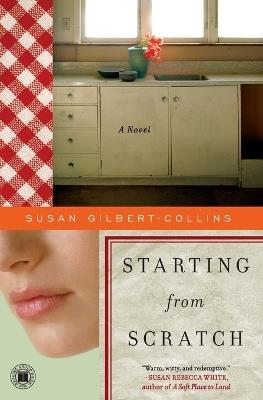 Starting from Scratch - Susan Gilbert-Collins - cover