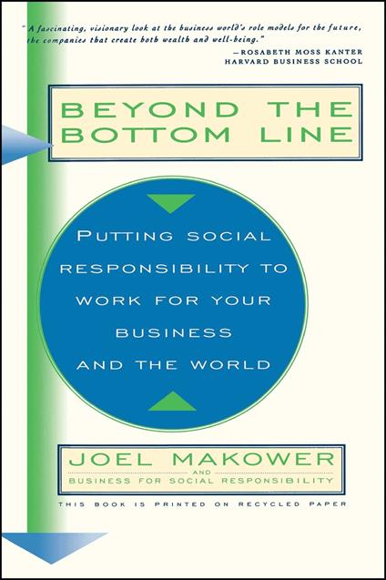 Beyond The Bottom Line