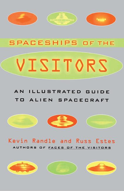 The Spaceships of the Visitors