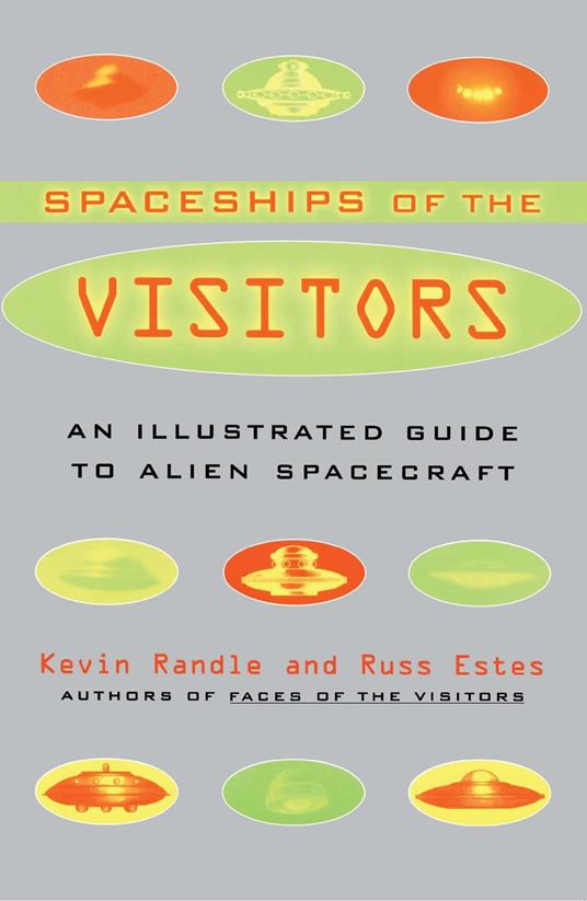 The Spaceships of the Visitors
