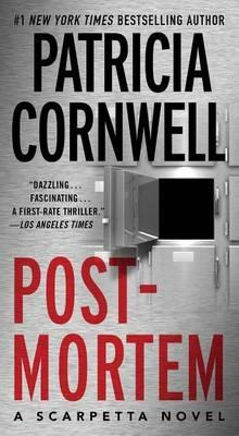 Post-Mortem - Patricia Cornwell - cover