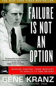 FAILURE IS NOT AN OPTION