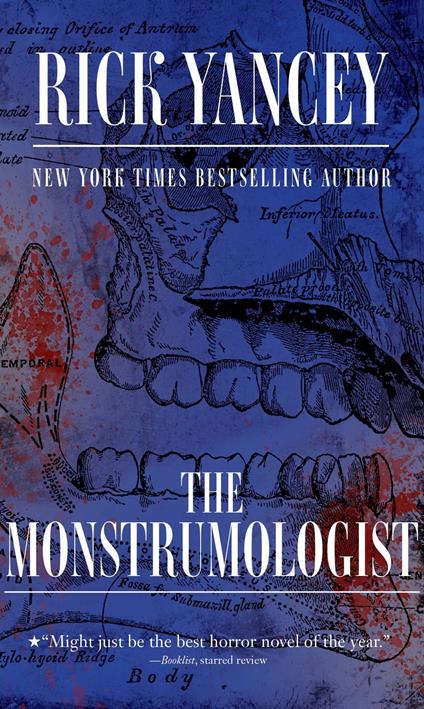 The Monstrumologist - Rick Yancey - ebook