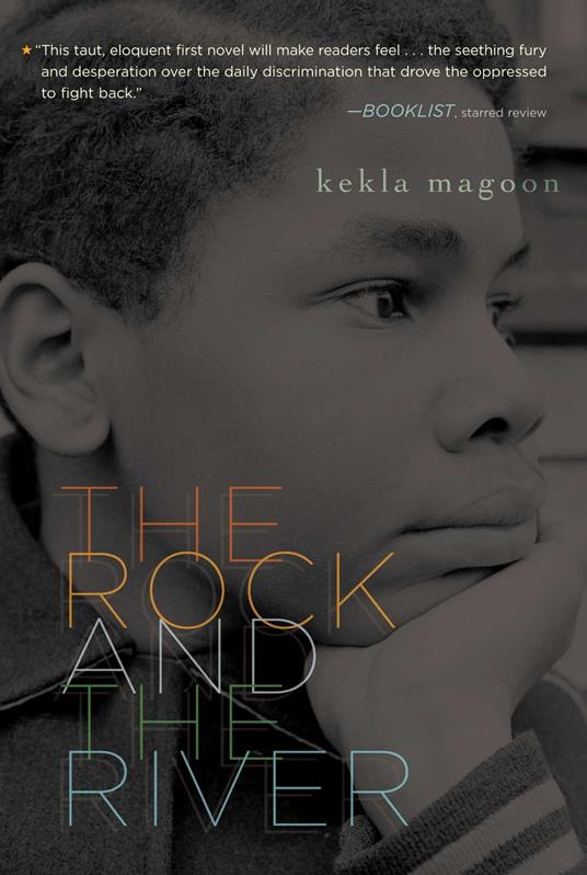 The Rock and the River - Kekla Magoon - ebook