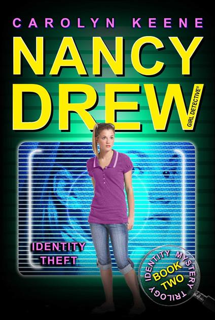 Identity Theft - Carolyn Keene - ebook
