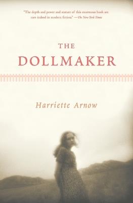 The Dollmaker - Harriette Arnow - cover