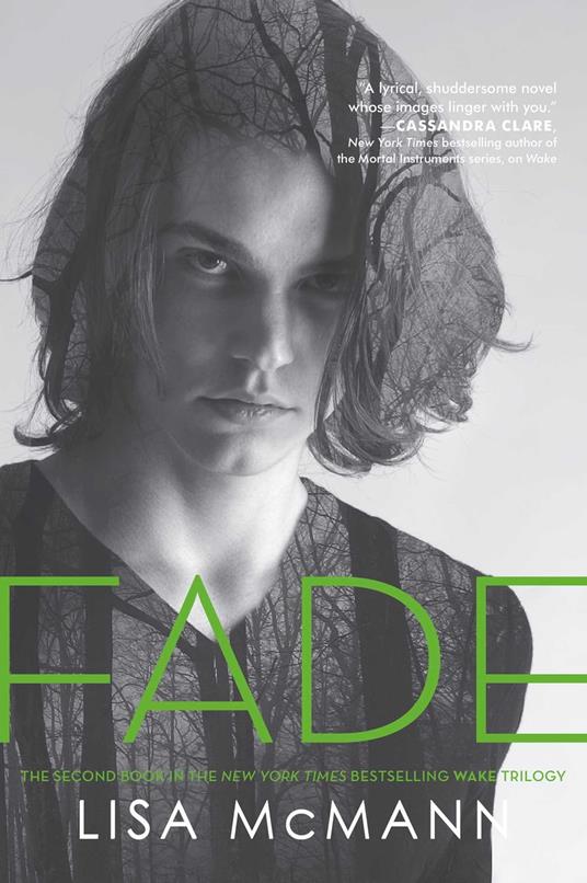 Fade - Lisa McMann - ebook