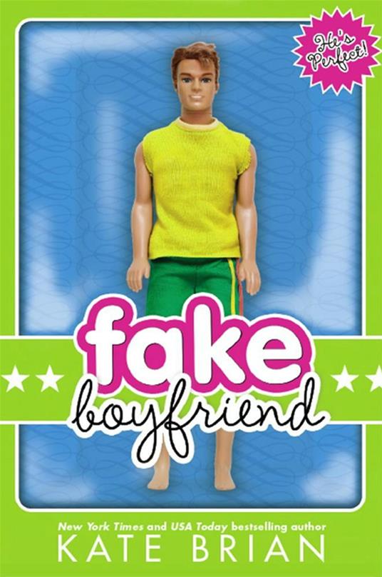 Fake Boyfriend - Kate Brian - ebook