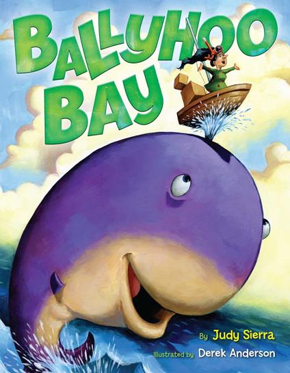 Ballyhoo Bay - Sierra Judy,Derek Anderson - ebook