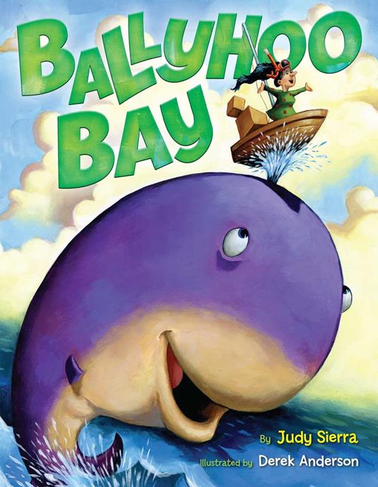 Ballyhoo Bay - Sierra Judy,Derek Anderson - ebook