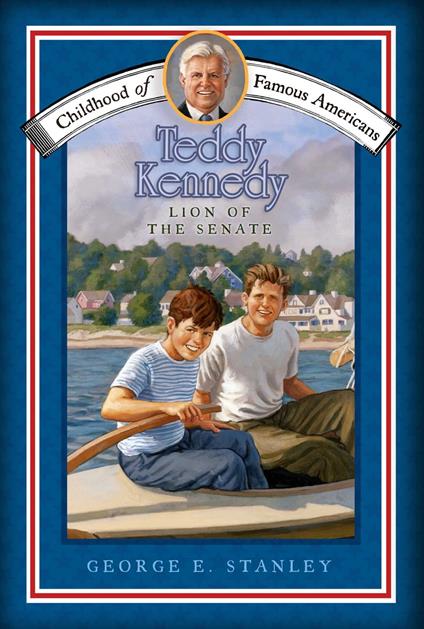 Teddy Kennedy - George E. Stanley - ebook