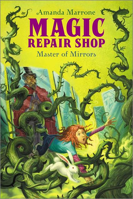 Master of Mirrors - Amanda Marrone - ebook