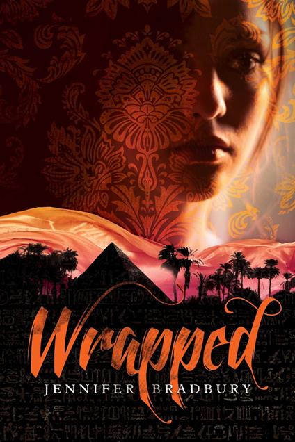 Wrapped - Jennifer Bradbury - ebook