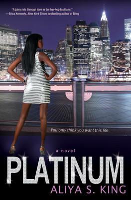 Platinum - Aliya King - cover