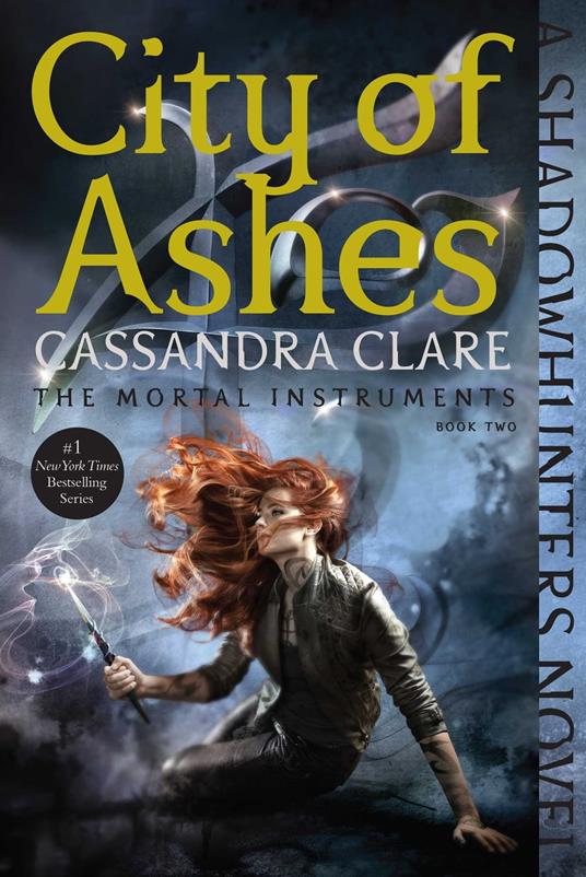 City of Ashes - Cassandra Clare - ebook