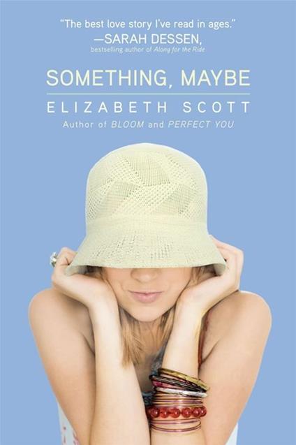 Something, Maybe - Lisa Fyfe,Elizabeth Scott - ebook