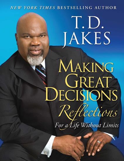 Making Great Decisions Reflections