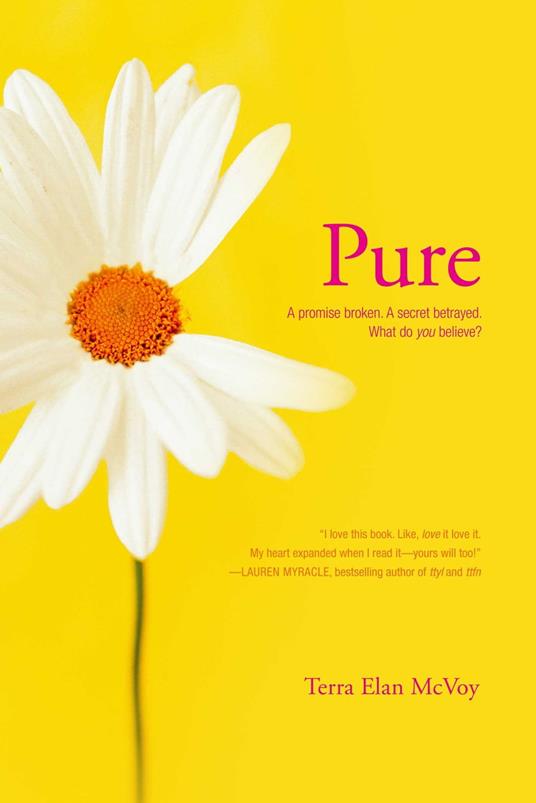 Pure - Terra Elan McVoy - ebook