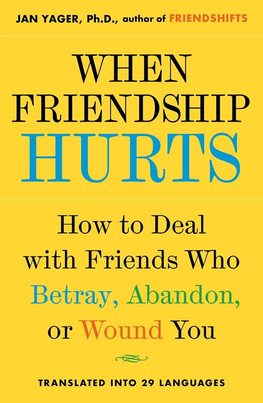 When Friendship Hurts