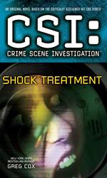 CSI: Crime Scene Investigation: Shock Treatment