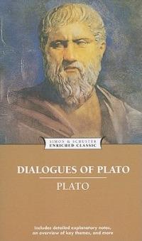 Dialogues of Plato - Plato - cover