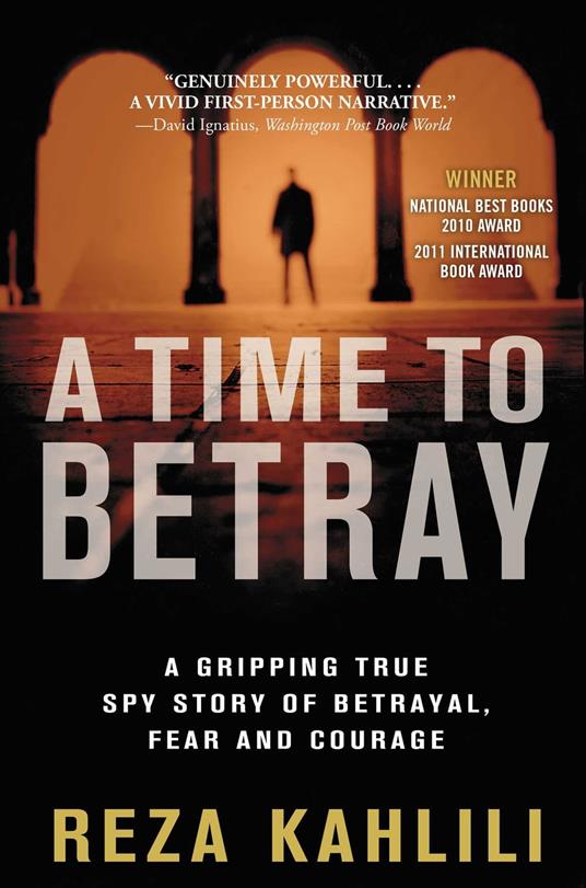 A Time to Betray
