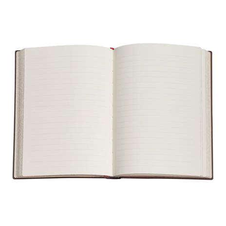 Diario taccuino a copertina rigida Paperblanks, Righe, Il Verziere, Grande, Poesia Persiana, 20,5 x 30 cm - 3