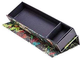 Cartoleria Astuccio multiuso scatola rigida Van Huysum - 22 x 3 cm Paperblanks