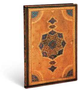 Taccuino notebook Paperblanks Flexi Safavita midi a righe