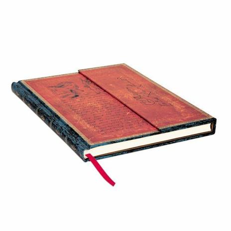 Taccuino notebook Paperblanks Lewis Carroll, Alice nel Paese delle Meraviglie ultra a pagine bianche - 2