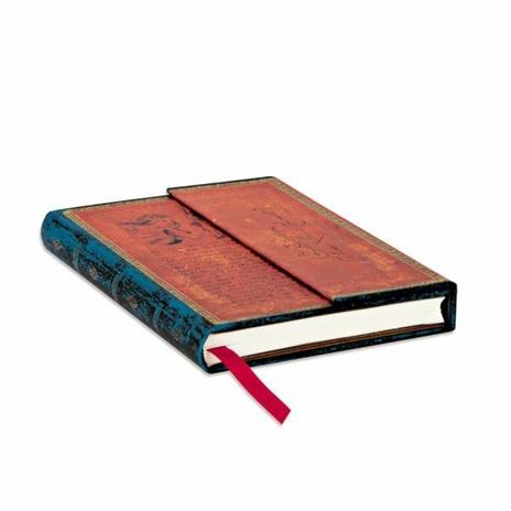 Taccuino notebook Paperblanks Lewis Carroll, Alice nel Paese delle Meraviglie mini a pagine bianche - 2