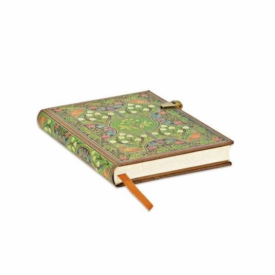 Taccuino notebook Paperblanks Poesia in fiore mini a righe - 3