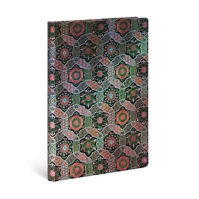 Taccuino notebook Paperblanks Chakra midi a righe