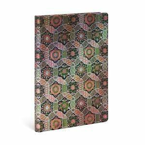 Taccuino notebook Paperblanks Chakra midi a righe - 2