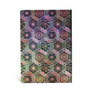 Taccuino notebook Paperblanks Chakra midi a righe - 3