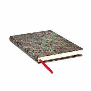 Taccuino notebook Paperblanks Chakra midi a righe - 4