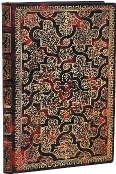 Taccuino Paperblanks copertina morbida Mini a righe Mistico - 9,5x14