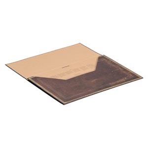 Cartellina per Documenti Paperblanks, Collezione Antica Pelle, Sierra - 32,5 x 23,5 cm - 3