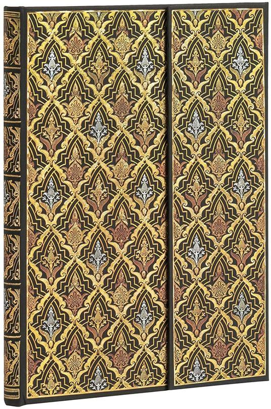 Taccuino Paperblanks, Zadig o Il Destino, Destino, Grande, A pagine bianche - 21 x 30 cm - 5