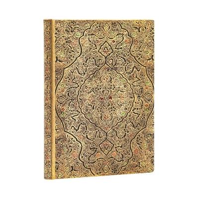 Taccuino Paperblanks Midi a pagine bianche Zahra - 13x18