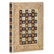 Taccuino Paperblanks copertina morbida Mini a righe Aureo - 95 × 14 cm